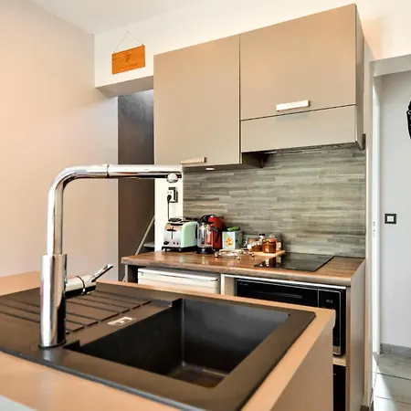 Gorgeous In With Kitchen Hébergement de vacances *